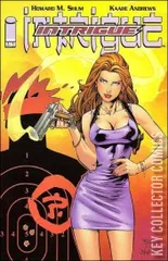 Variant Cover for Intrigue #2