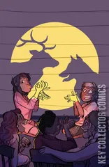Variant Cover for Lumberjanes #36