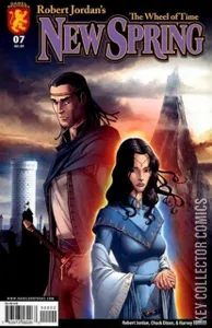 Robert Jordan's The Wheel of Time: New Spring #7