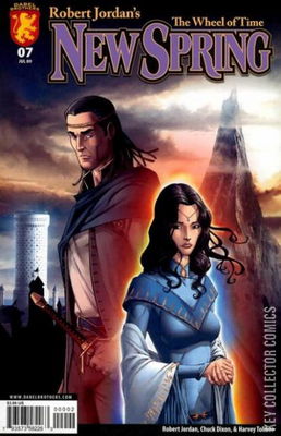 Robert Jordan's The Wheel of Time: New Spring