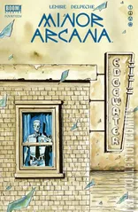 Cover for Minor Arcana #14