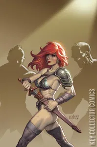 Red Sonja: Empire of the Damned #2