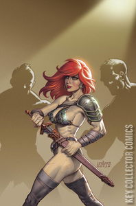 Red Sonja: Empire of the Damned #2