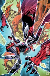 Spawn: Rat City #24