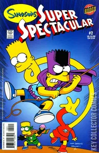 Simpsons Super Spectacular #2