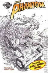 Cover for The Phantom #21