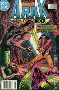 Arak, Son of Thunder #36