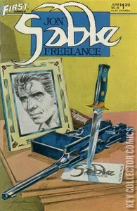 Jon Sable Freelance #25