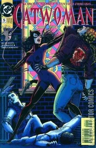 Catwoman #5