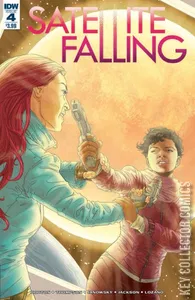 Satellite Falling #4