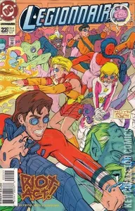 Legionnaires #22