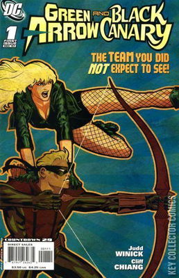 Green Arrow / Black Canary