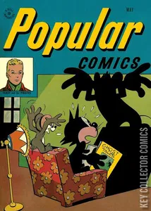 Popular Comics #135