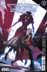 Cover for Knight Terrors: Angel Breaker #2