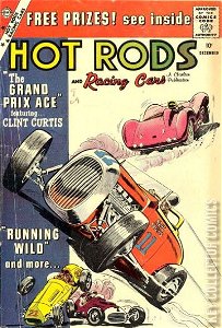 Hot Rods & Racing Cars #43