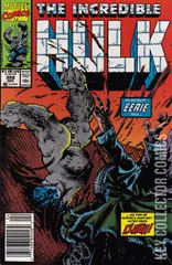 Variant Cover for Incredible Hulk #368
