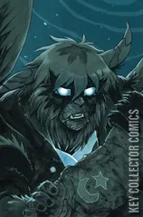 Variant Cover for Wynd: The Throne In The Sky #1