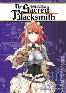 The Sacred Blacksmith #10