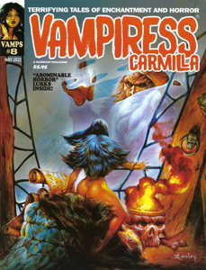 Vampiress Carmilla