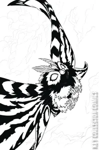 Mothra: Queen of Monsters #3