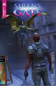 Sirens Gate #5