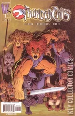 Variant Cover for Thundercats #1