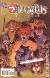 Thundercats #1