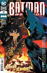 Cover for Batman Beyond #49