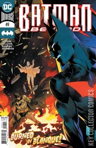 Batman Beyond #49