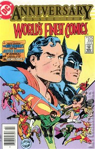 World's Finest Comics #300