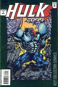 Hulk 2099 #1