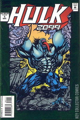 Hulk 2099