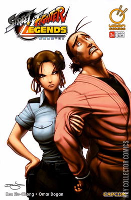 Street Fighter Legends: Chun-Li