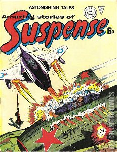 Amazing Stories of Suspense #123