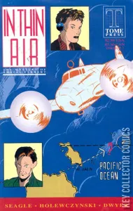In Thin Air: The Mystery of Amelia Earhart #2