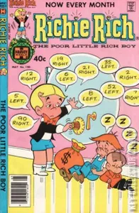 Richie Rich #190