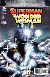 Superman / Wonder Woman #26