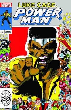 Variant Cover for Devil's Reign: Omega #1