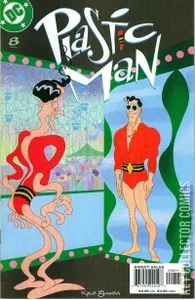 Plastic Man #8