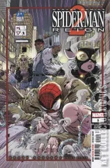 Variant Cover for Spider-Man: Reign 2 #1