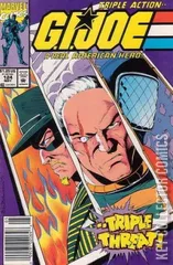 Variant Cover for G.I. Joe: A Real American Hero #124