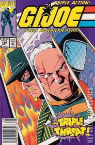 G.I. Joe: A Real American Hero #124 