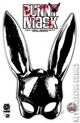 Cover for Bunny Mask #2