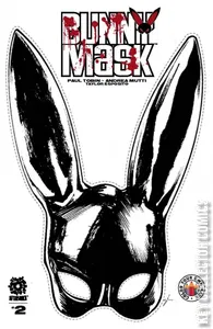 Bunny Mask #2