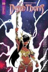 Variant Cover for Dejah Thoris #9