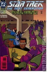 Cover for Star Trek: The Next Generation #57