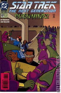 Star Trek: The Next Generation #57