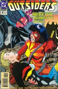 Outsiders #7