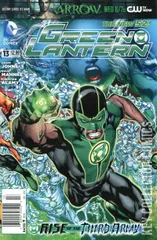 Variant Cover for Green Lantern #13