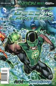 Green Lantern #13